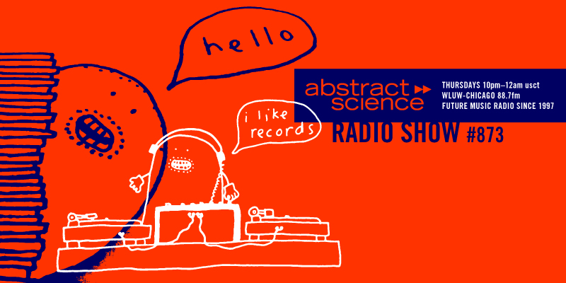 mr scruff abstract science radio show #873