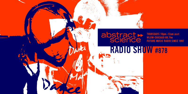 justin reed - abstract science radio show #878