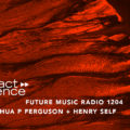 abstract science future music radio