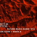 jason code abstract science future music radio