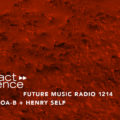 abstract science future music radio