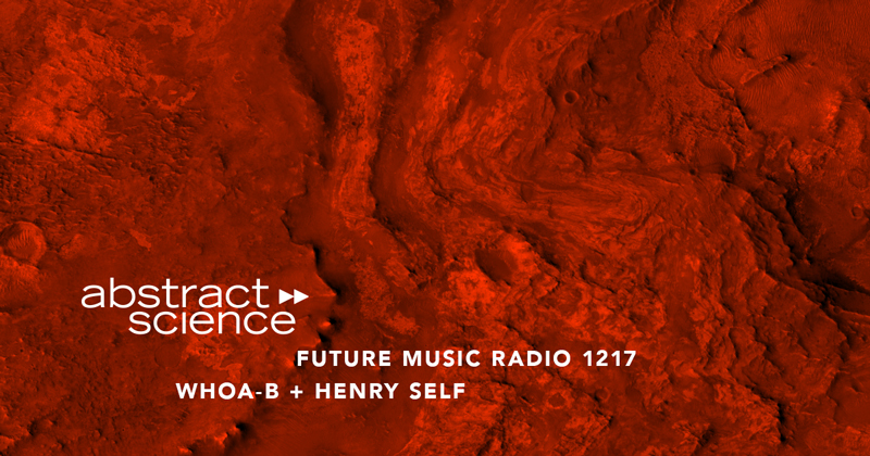 abstract science future music radio
