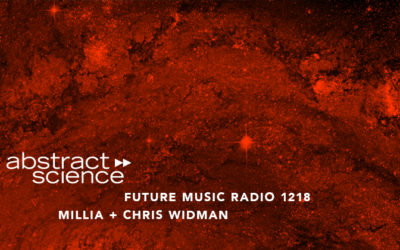 millia abstract science future music radio