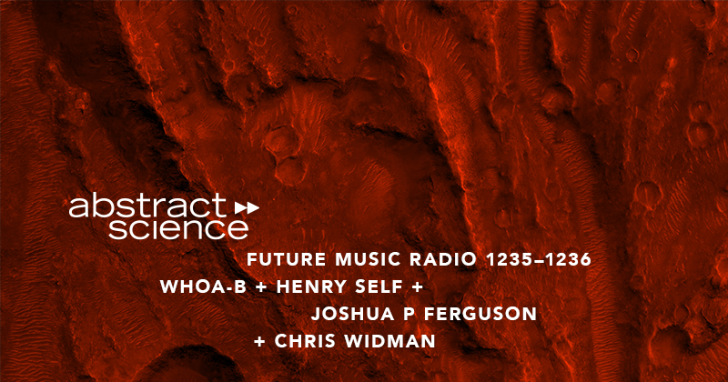 abstract science future music radio chicago