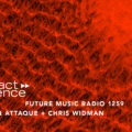 jaq attaque abstract science future music radio
