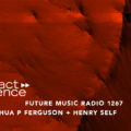 abstract science future music radio