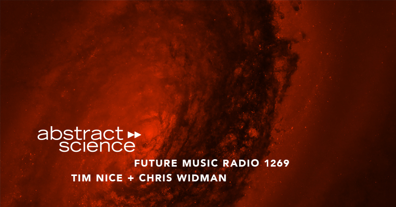 tim nice abstract science future music radio