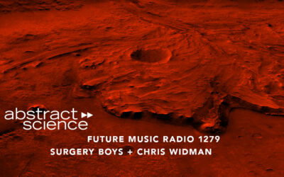surgery boys abstract science future music radio chicago