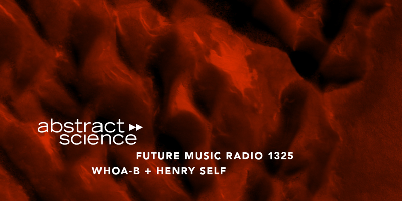 abstract science future music radio chicago