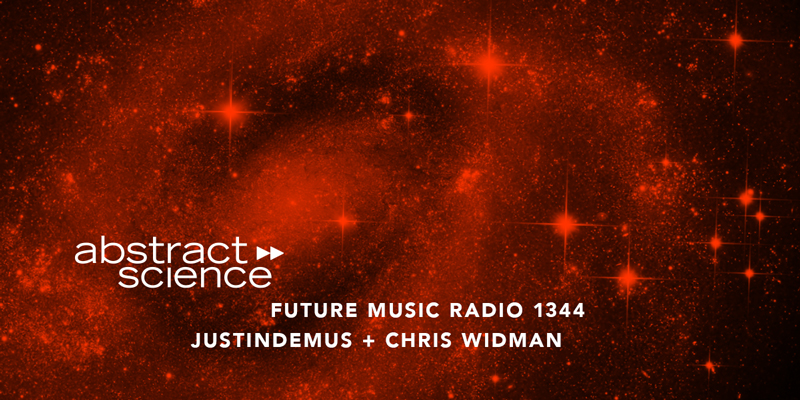 justindemus abstract science future music radio chicago