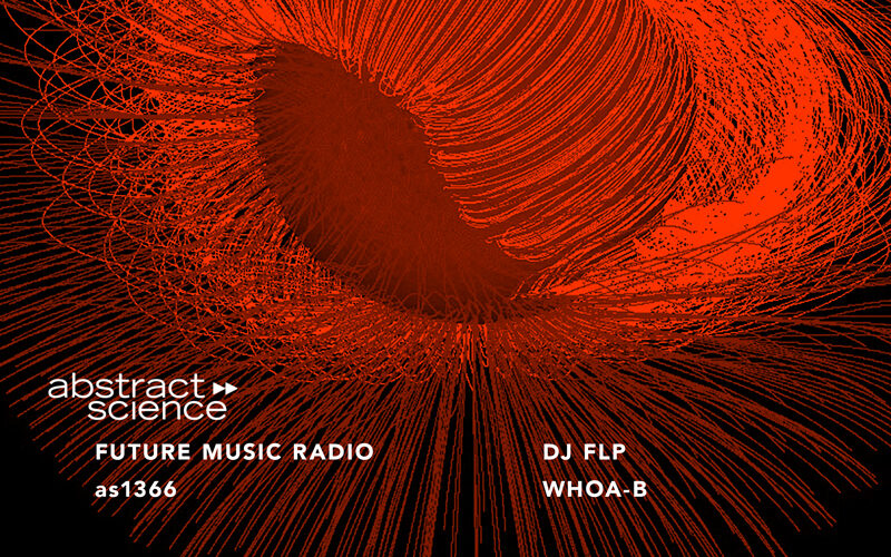 dj flp abstract science future music radio chicago