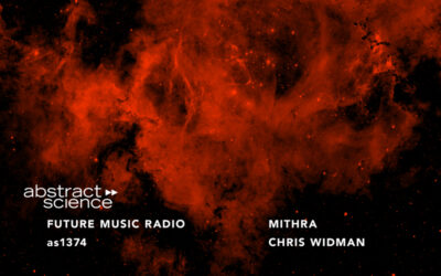 mithra abstract science future music radio chicago