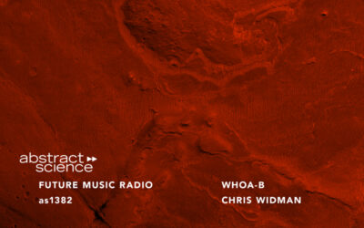 abstract science future music radio chicago