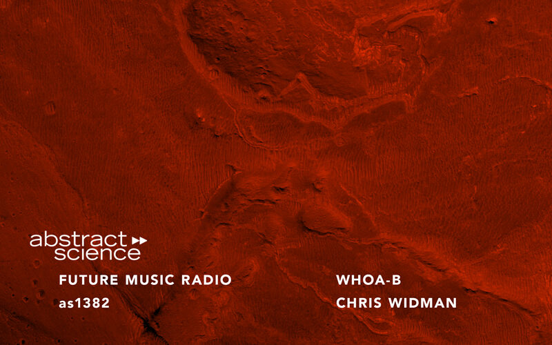 abstract science future music radio chicago