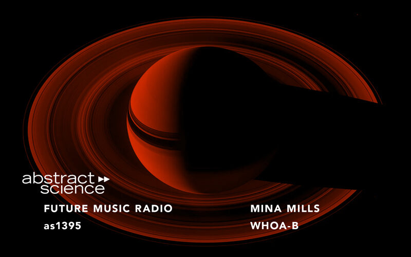 mina mills abstract science future music radio chicago