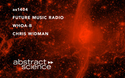 abstract science future music radio chicago