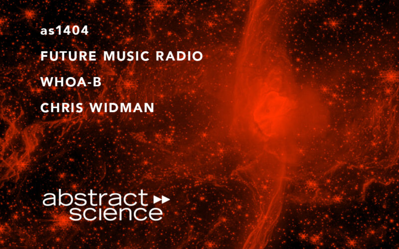 abstract science future music radio chicago