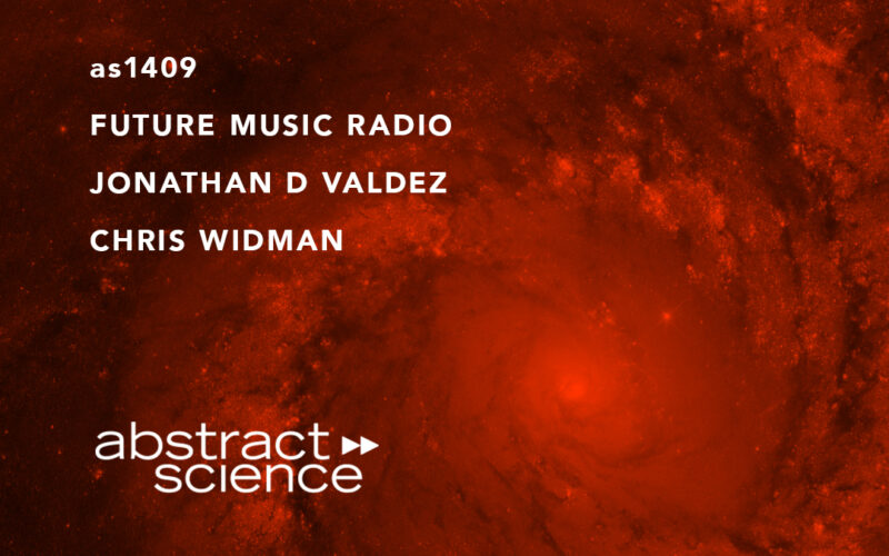 jonathan d valdez abstract science future music radio chicago