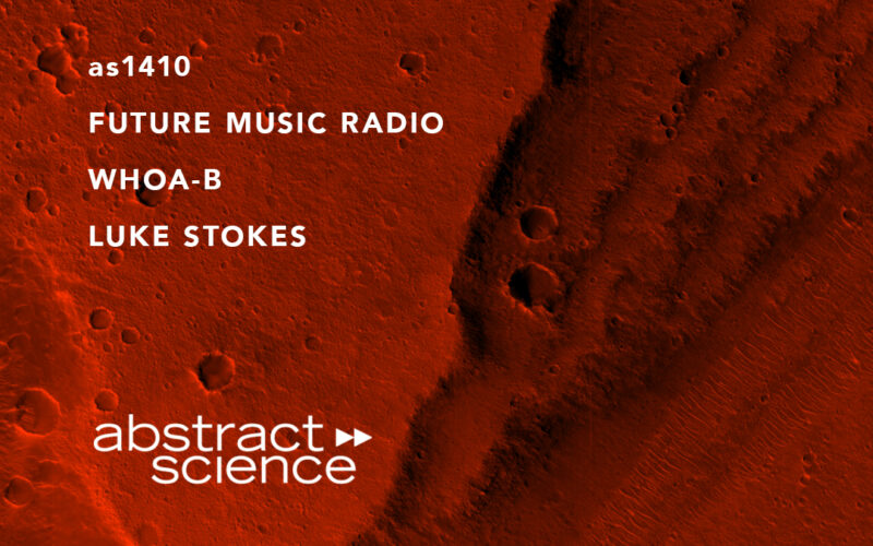 abstract science future music radio chicago