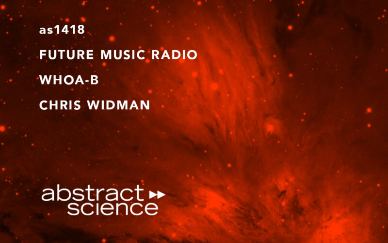 abstract science future music radio chicago