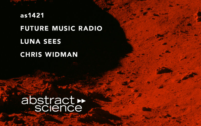 luna sees abstract science future music radio chicago